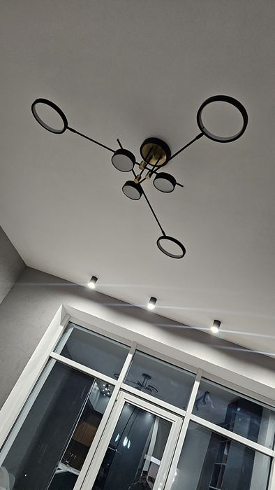 Люстра, подвесной светильник