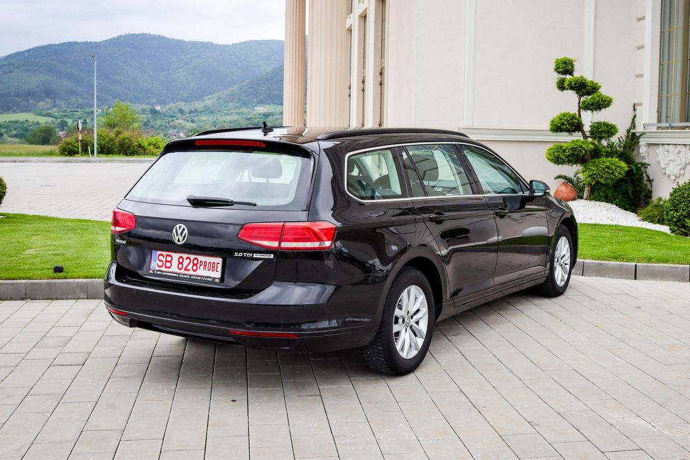 Volkswagen Passat 2.0 Tdi 2016 DSG Automat *Garantie* RAR Efectuat