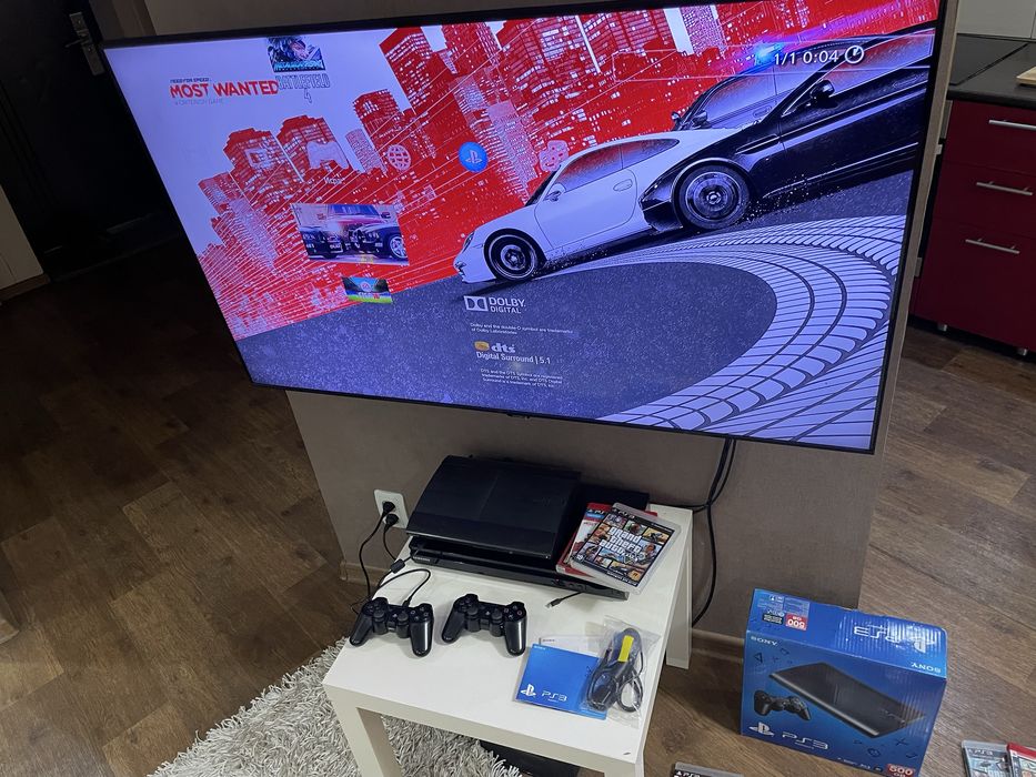 PlayStation-3 Приставка Ps-3