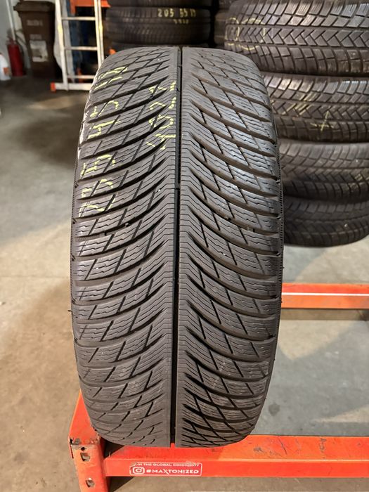 Anvelopă iarna 235/45/18 Michelin Pilot Alpin 5 235 45 18 R 18