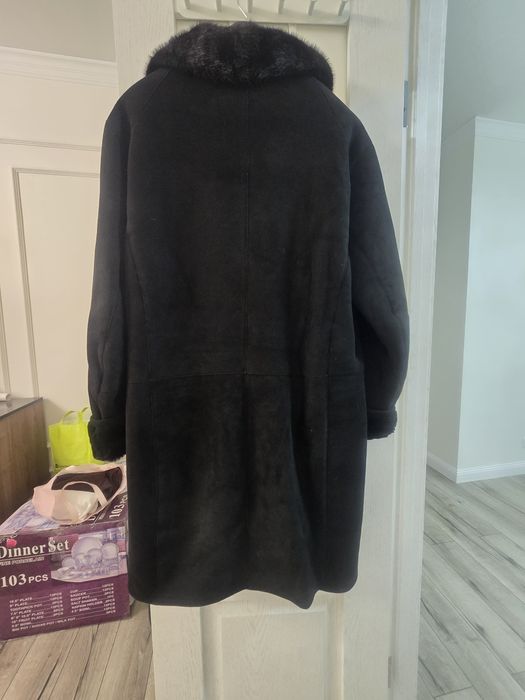 дубленка мужская