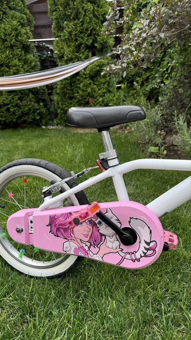 Bicicleta fete B TWIN