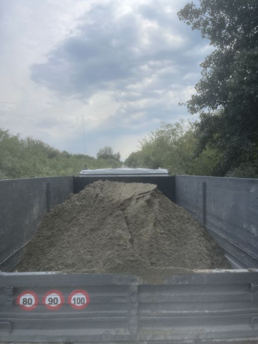 Aduc la comanda agregate balastiera nisip-sort-balast,materiale constructii,diverse,lemne etc