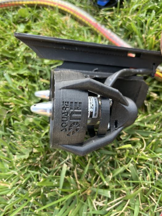 Проходилка за риболов MadCat 185 ProMotor, 12BB Phantom 170, FLTB-5 V2