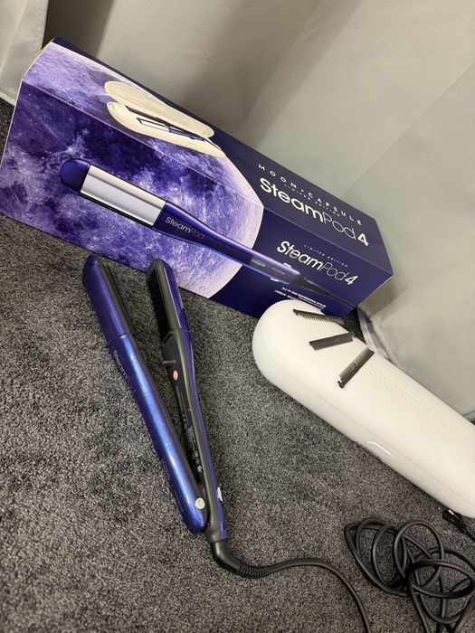 Преса за коса L’Oréal Professionnel Steampod 4.00 Moon Capsule