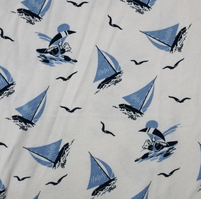 POLO Ralph Lauren Surf Bear Sweatshirt оригинално горнище S суичър