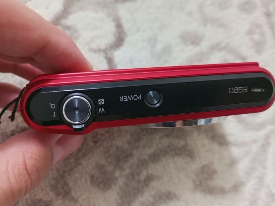 Samsung photokamera
