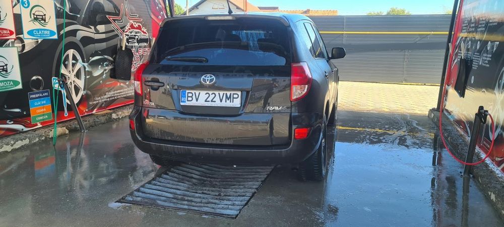 Toyota Rav 4 Diesel