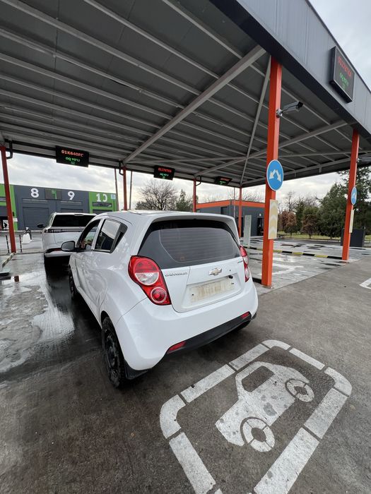 Chevrolet spark 2013