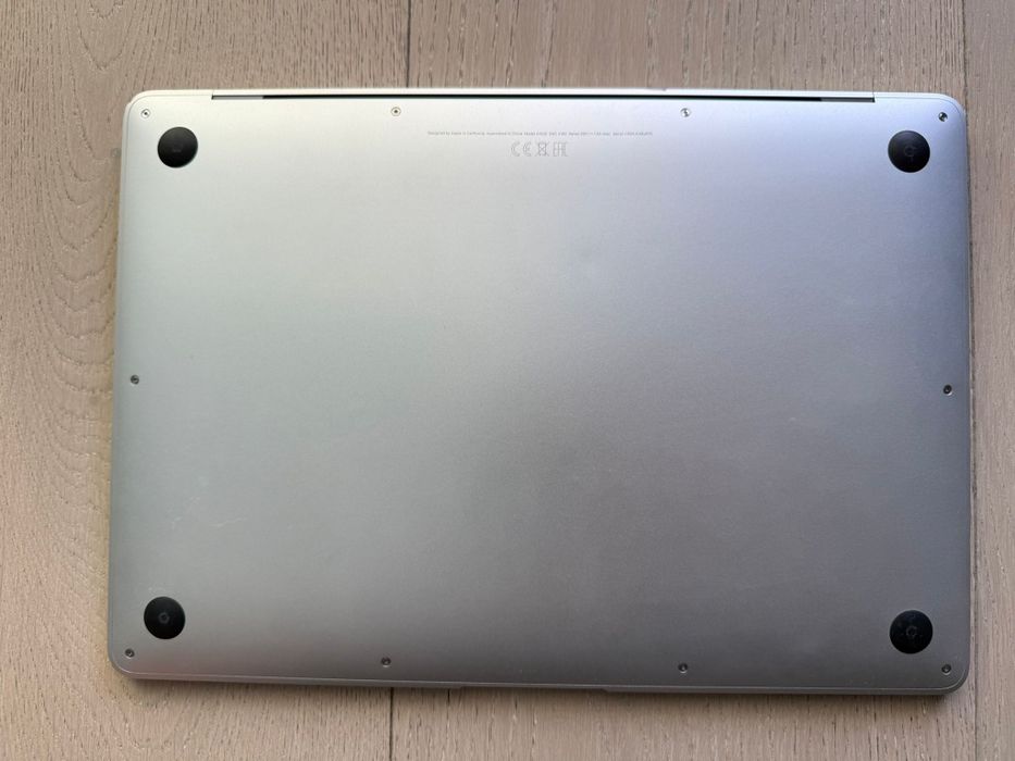 MacBook Air (2018), Retina 13“
