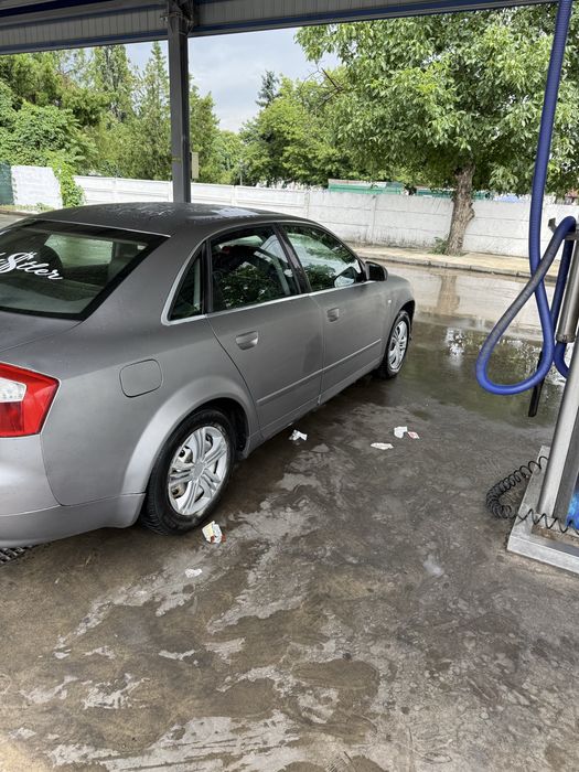 AUDI A4 2002 — imagine 3