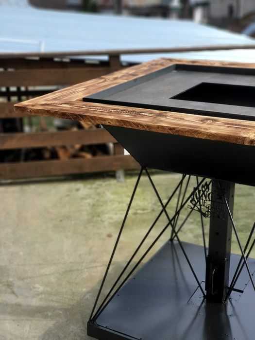 Gratar Plita 820x820