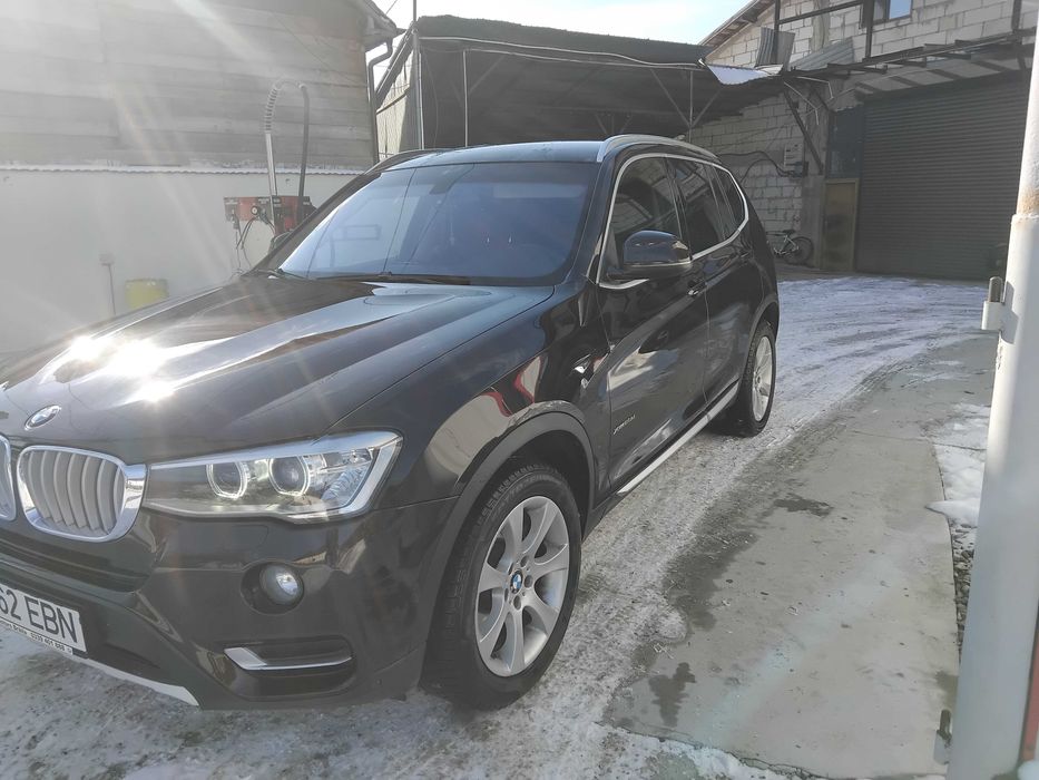 Unic proprietar X3...m am decis sa o vand