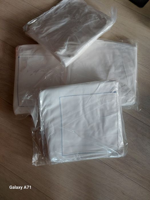 Костюм защитный многоразовый