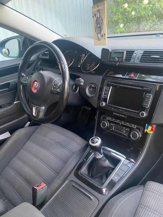 Volkswagen PASSAT CC Diesel 2009