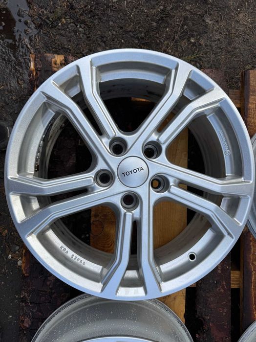 Jante aliaj 5x114.3 r17 Toyota, Lexus, Suzuki, Byd etc