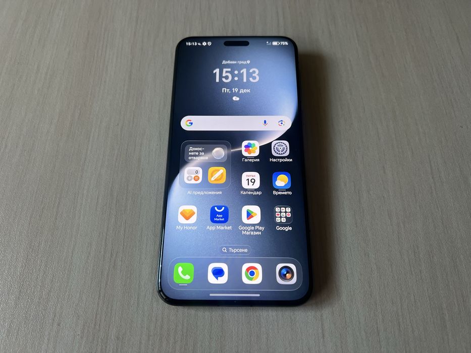 Продавам Honor Magic7 Pro 512/12GB