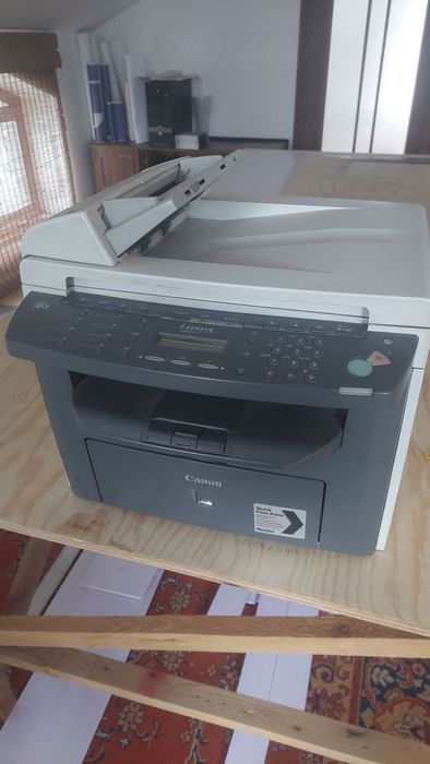 Canon mf 4100 ксерокс
