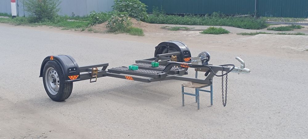 Прицеп подкат разборный на 5 частей