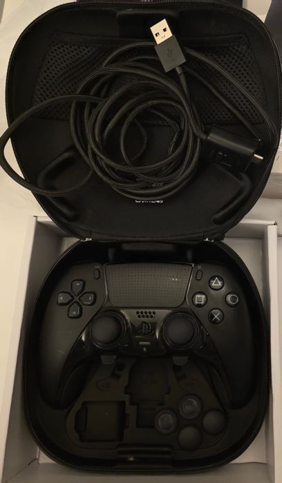 PlayStation DualSense Edge – Ca nou, complet.