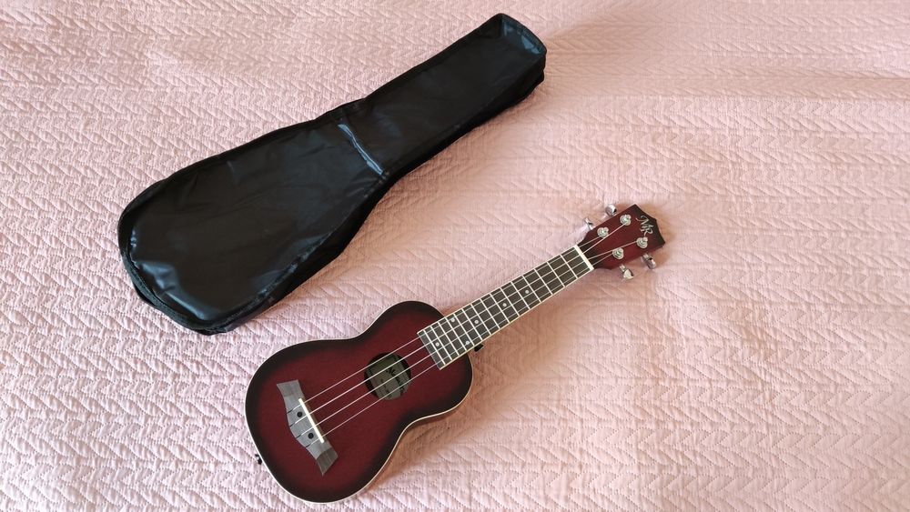 Укулеле сопрано Martin Romas MR-01/TRD