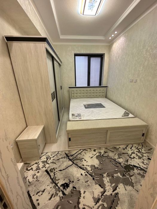 Продаётся 2-комнатная квартира в ЖК Olmoz Residence