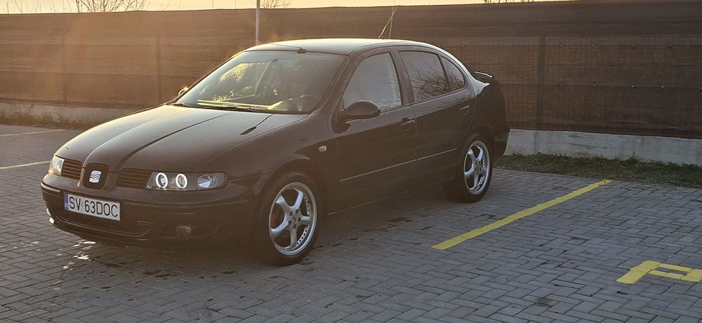SEAT Toledo 2002 — imagine 3