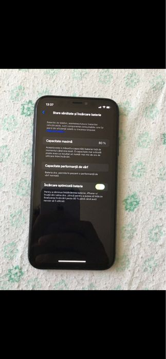 Vand sau schimb iphone XR
