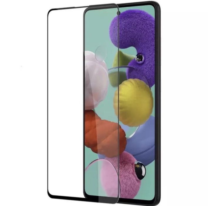 Samsung A71/A72/A73/A36/A56/A26/A07/A17 Folie Sticla Curbata 11D 9D 9H