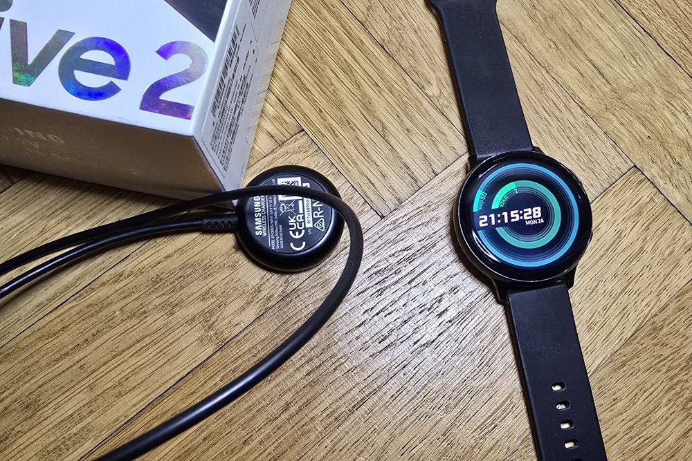 Samsung Galaxy Active 2 de 44 mm