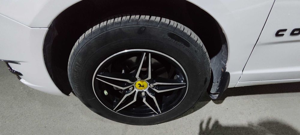 Cobalt sotiladi Obmen bor moshinaga