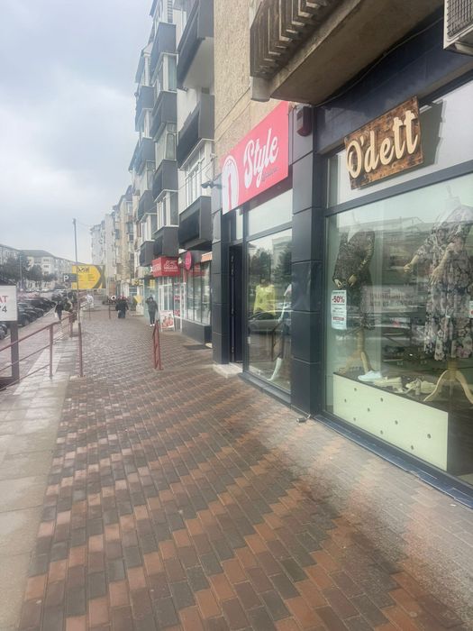 Spațiu comercial de închiriat – Bd. 2 Grăniceri