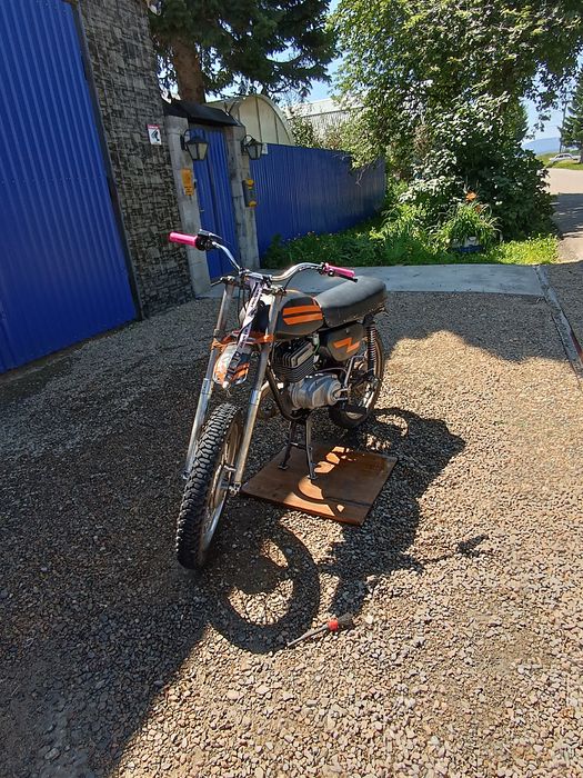 Продам минск 125