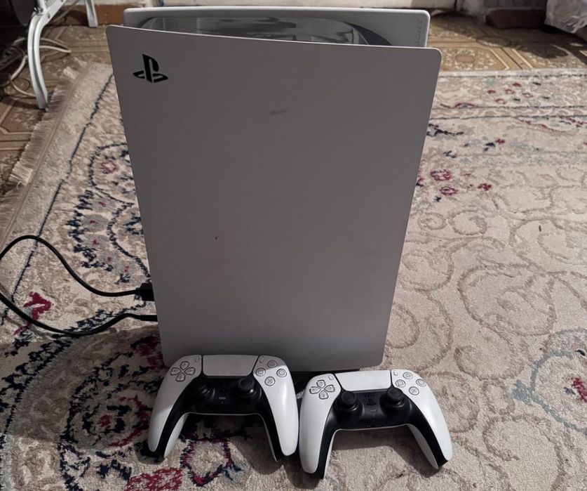 Playstation 5 продаётся