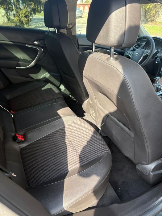 opel insignia a facelift 2014
