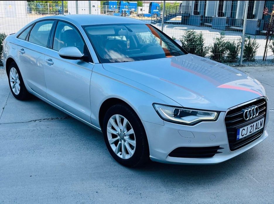 AUDI A6 2012 — imagine 2