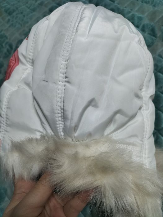 Шапка детская ушанка