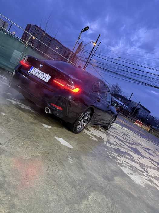 BMW Seria 3 2.0 HYBRID.