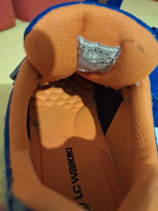 Маратонки 32-33 н. - 15 лв