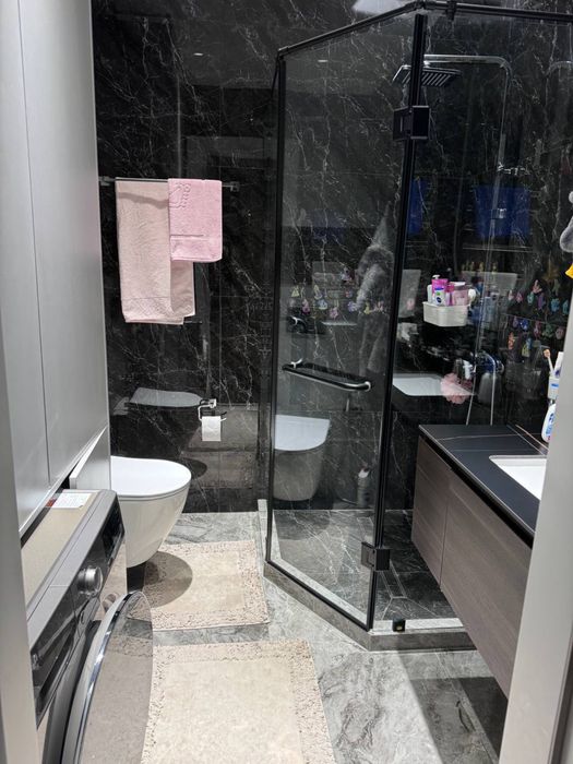 4/4/8 Паркентский, Новостойка, Дизайнерский ремонт