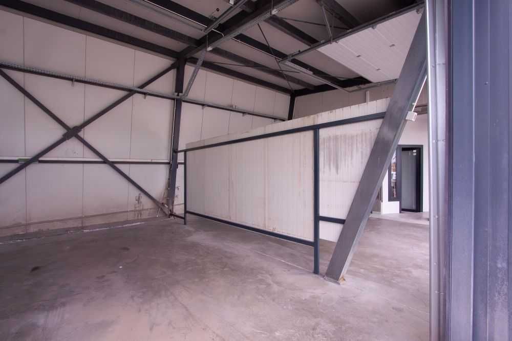 Дава се под наем Промишлена сграда в Хасково, Болярово - 110 кв.м за 765 € - Снимка #7