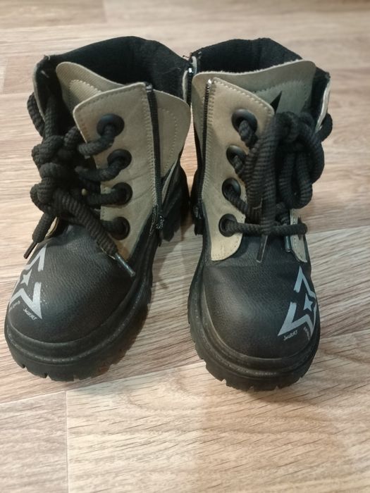 Обувь весенняя для девочки