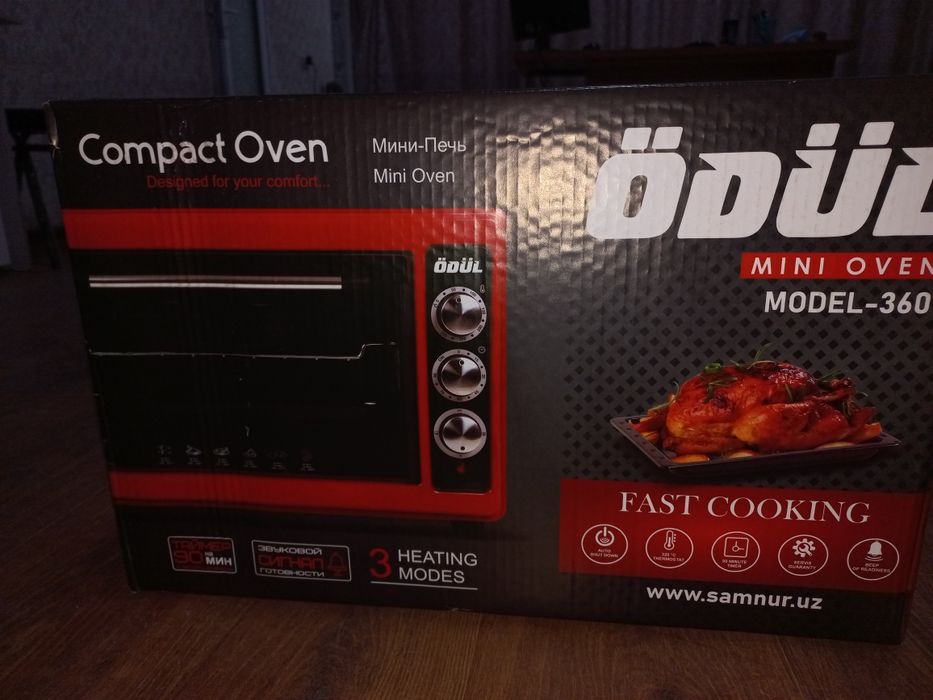 Mini Pech 3601 3 yil yangi ochilmagan