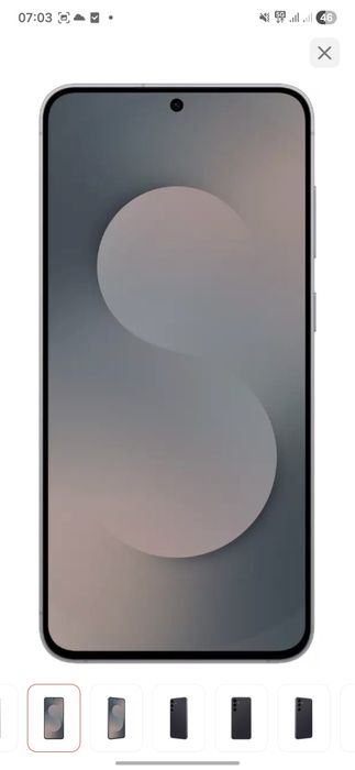 Samsung s25fe обмен на пк