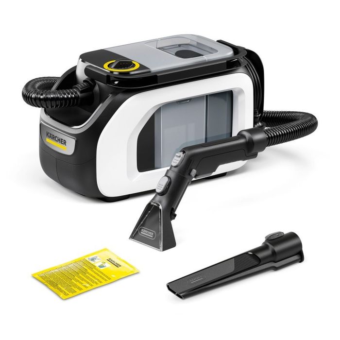 Пылесос химчистка Karcher se 3