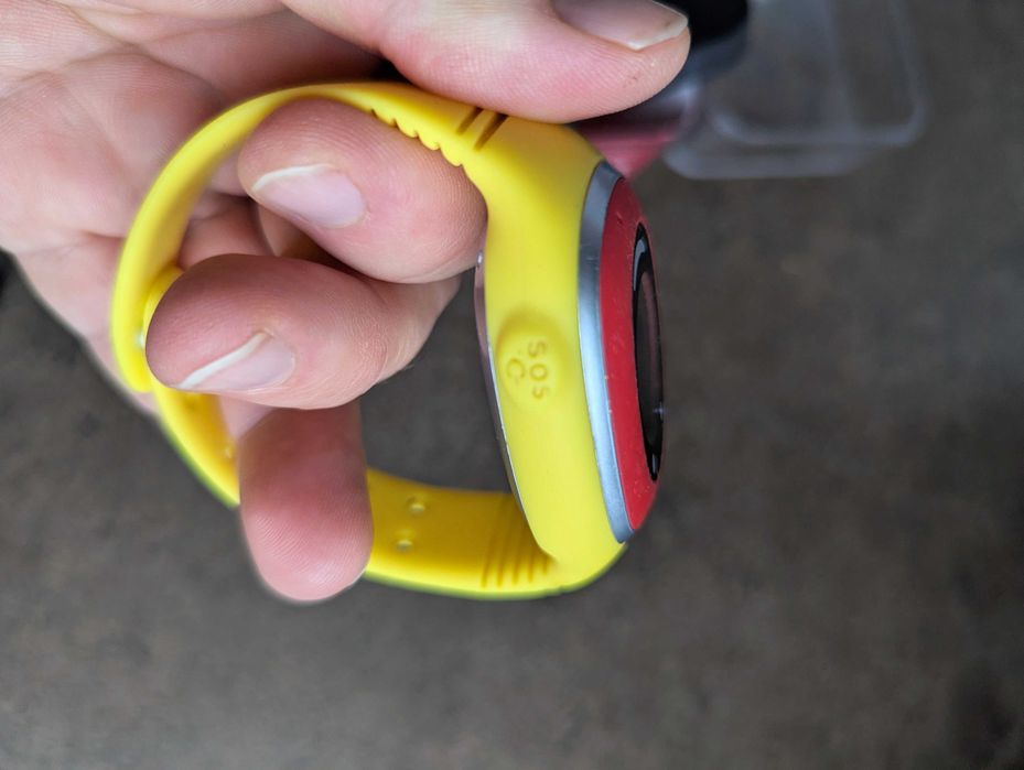 Детски часовник Myki Touch