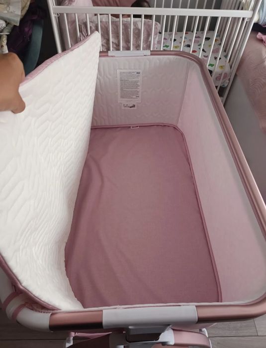 Кошара next to me на Chipolino Baby Boss розова