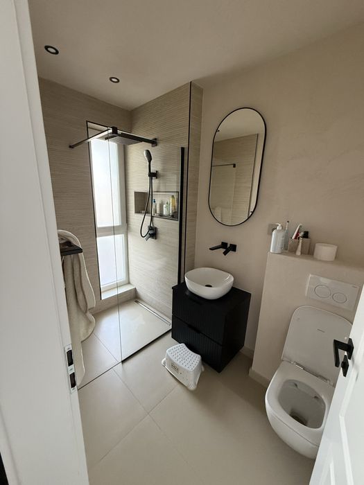 Vand apartament finisat strada campina