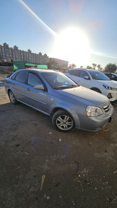 Lacetti sotamizg