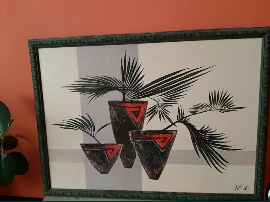 Картины авангард